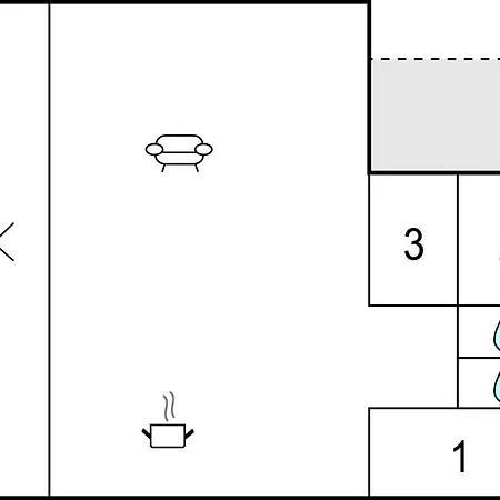 3 Bedroom In * Barbâtre