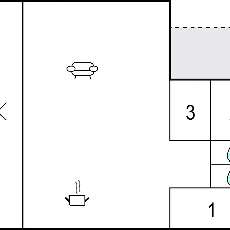 3 Bedroom In بيت للعطل
