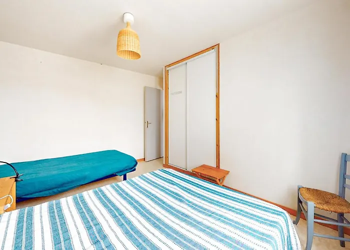 3 Bedroom In Barbâtre