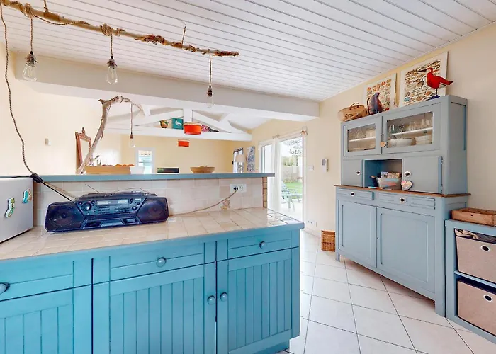 3 Bedroom In Casa de Férias Barbâtre