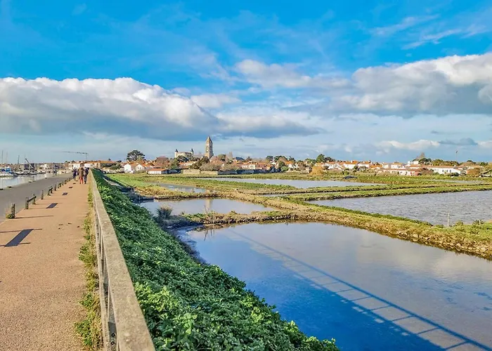 Casa de Férias 3 Bedroom In Barbâtre