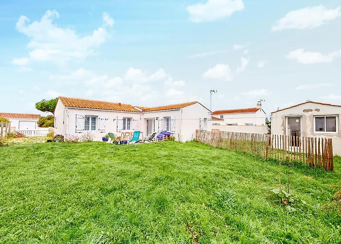 Casa de Férias 3 Bedroom In