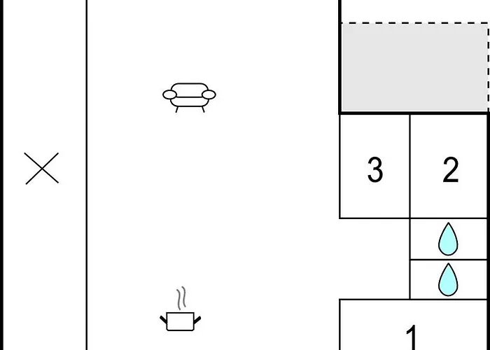 3 Bedroom In * Barbâtre